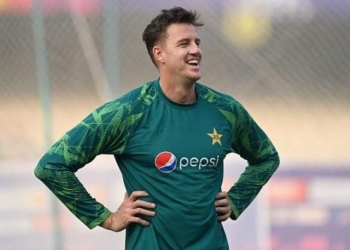 Morne Morkel resigns as Pakistan’s bowling coach