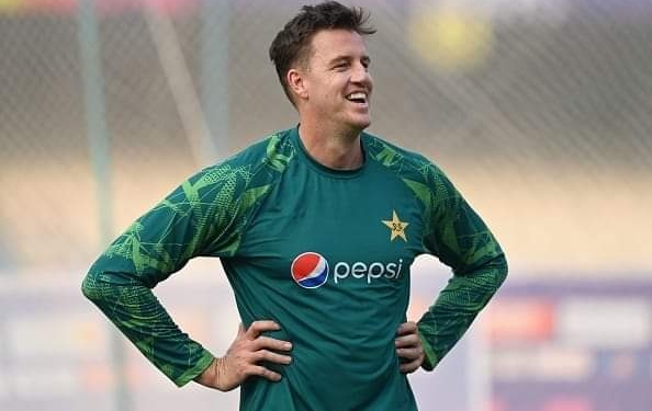 Morne Morkel resigns as Pakistan’s bowling coach