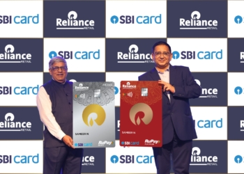 SBI Card & Reliance Retail Come Together to Roll Out Reliance SBI Card
