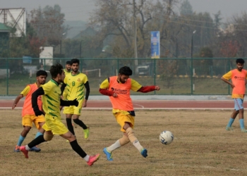 Reliance Foundation Youth Sports starts new chapter of football in Kashmir with new grassroots competitions