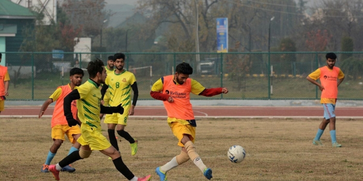 Reliance Foundation Youth Sports starts new chapter of football in Kashmir with new grassroots competitions
