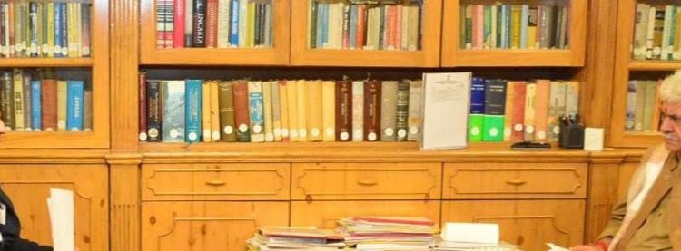 President KCCI calls on Lt Governor