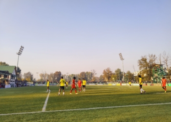 I-League: RKFC maintains winning streak with 1-0 victory over TRAU FC