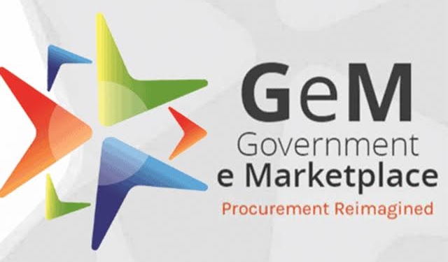 GeM witnesses significant growth in average GMV per day