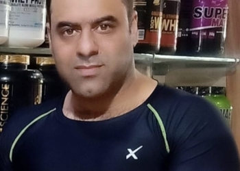 Kashmiri fitness guru selected as jury member for Mr, Ms India event