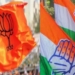 BJP set to rule 12 states on its own, Congress reduced to 3