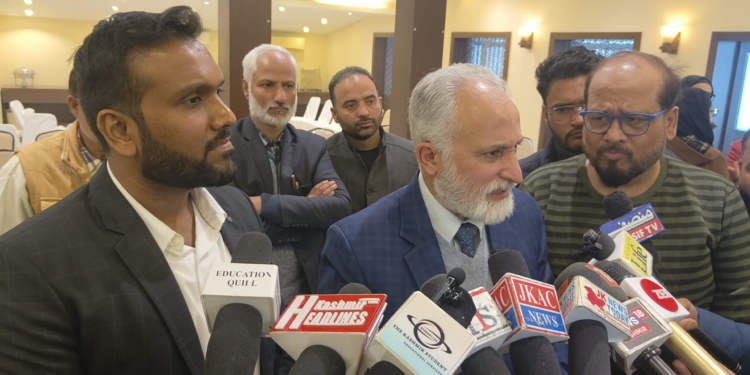 PSAJK to bring pro-student reforms in academic and financial sector