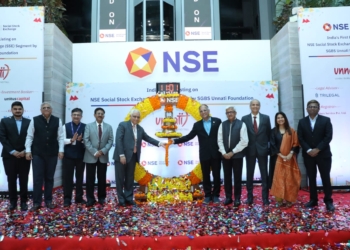 NSE Celebrates India’s First Ever Listing on Social Stock Exchange Segment by SGBS Unnati Foundation