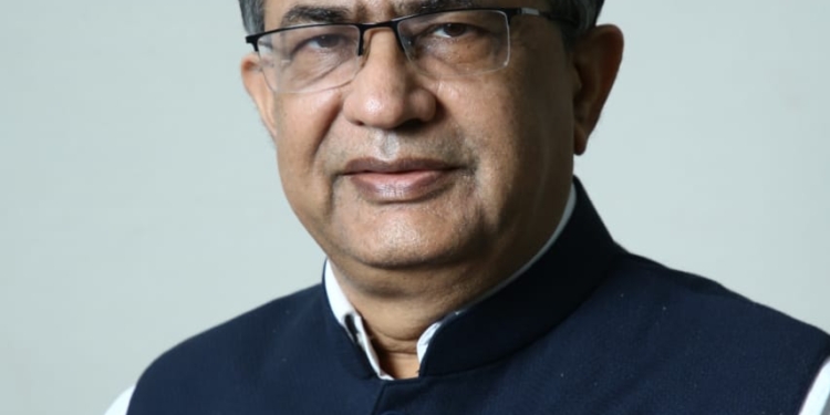 CEO NSE Ashish Kumar extends warm wishes on New Year