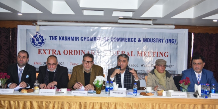KCCI holds 89th AGM