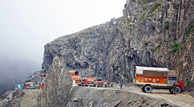 Tragic Repeat: 5 Kargil residents lose lives in another Zojila Pass mishap