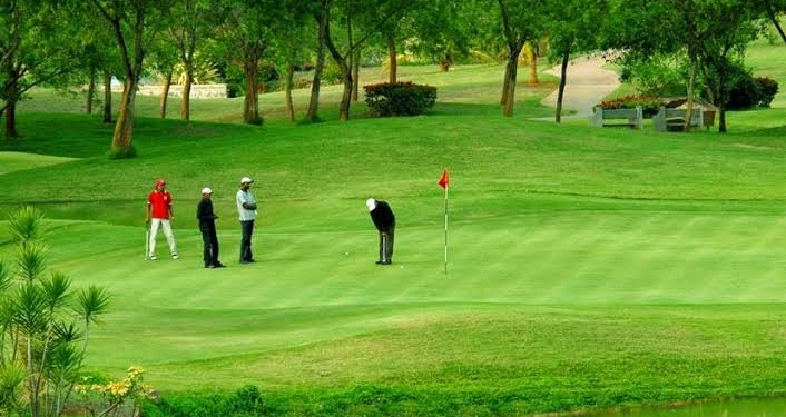 Gulmarg golf course to host spectacular new year’s eve
