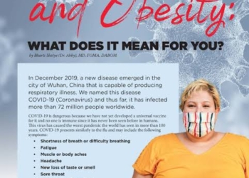 Being overweight hampers body’s immune response to Covid