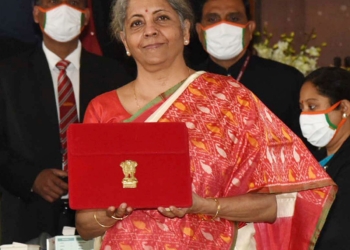 FM Nirmala Sitharaman to present J&K’s annual budget in February