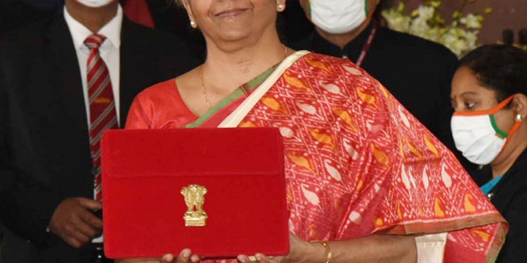 FM Nirmala Sitharaman to present J&K’s annual budget in February