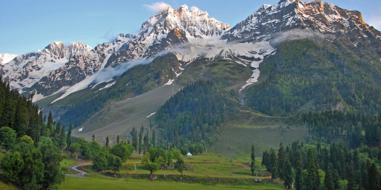 Snowless Sonamarg: Tourists frown, locals worry as charming resort loses its winter glow