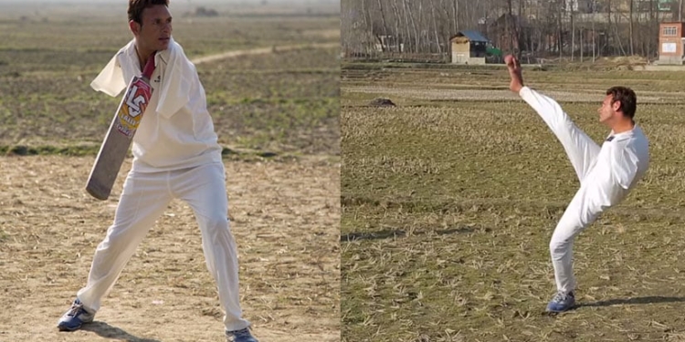 My dreams are getting fulfilled: JK para cricketer Amir Hussain Lone reacts on Gautam Adani’s support