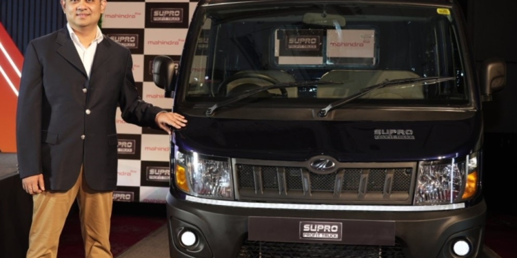 Mahindra Introduces Supro Profit Truck Excel