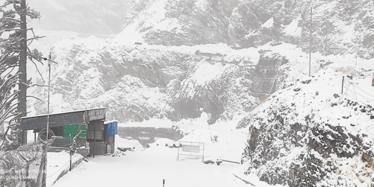 ‘Chillai-Kalan’ Concludes Today as Jammu and Kashmir Prepares for Rain and Snowfall