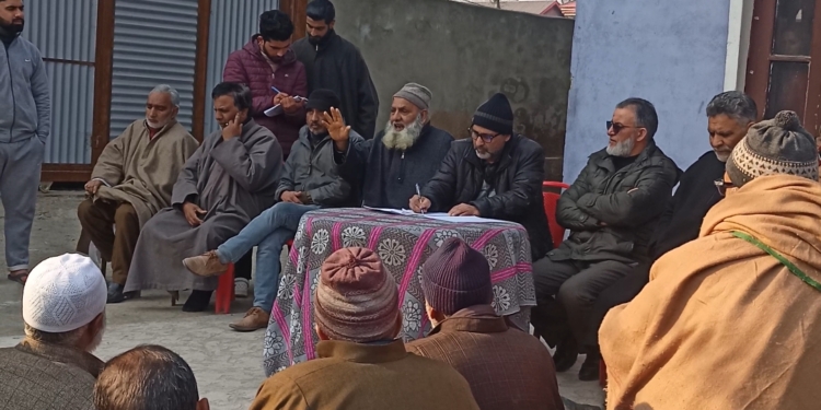 FCIK calls for expanding Agroforestry cover in J&K
