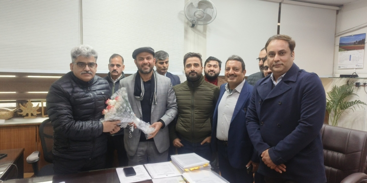 CII demands disbursement of incentives for J&K industrial units