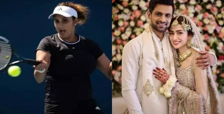 Sania Mirza confirms divorce with Shoaib Malik, wishes Pakistan cricketer well for new journey