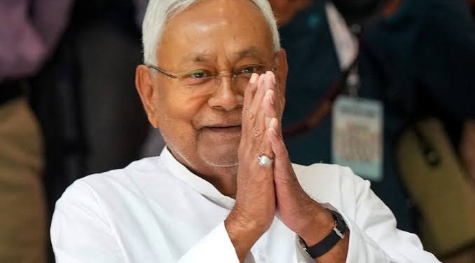 Bihar CM Nitish Kumar seeks time to meet Governor today