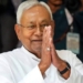 Bihar CM Nitish Kumar seeks time to meet Governor today