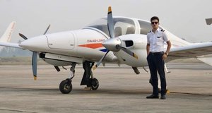 Local boy flies high as pilot, inspires youth in Kashmir