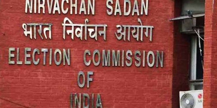 Officers shifted out of home distts shouldn’t be posted in same Parliamentary seat: EC
