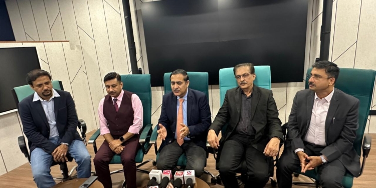 Marengo Asia Hospitals to establish Stroke Care in Ahmedabad