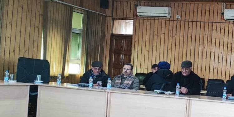 KCCI delegation presents trade and taxation concerns to Commissioner Sales Tax