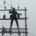 KPDCL geared up amidst heavy snowfall  