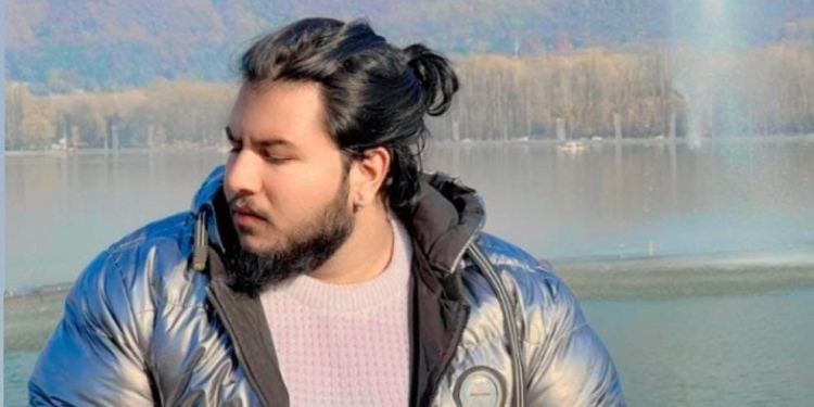 Soorma: J&K’s Youngest Pro Powerlifter Aims Powerlifting Title after Recovery from Accident