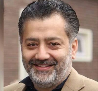 Molvi Imran Reza Ansari files an official complaint