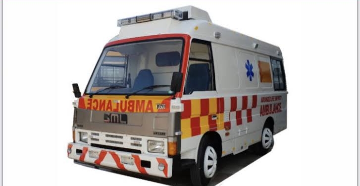 Obstructing ambulances may attract Rs 10,000 fine or jail upto 6 months