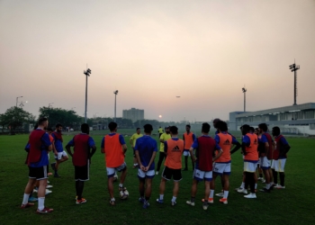 Real Kashmir FC to play against Churchill Brothers today