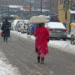 Blanket of white covers Kashmir: Widespread snowfall in higher reaches of J&K