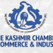 KCCI expresses gratitude to LG for constituting committee to address NPA issues