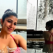 Nimrat Kaur sets Instagram on fire with throwback bikini photos:’Mentally here kinda mood’