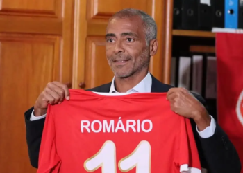 Brazil legend Romario announces his return to football at 58