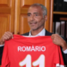 Brazil legend Romario announces his return to football at 58