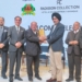 Mushtaq Chaya felicitated with Hospitality Excellence Award