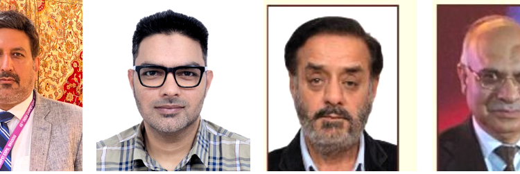 Former KCCI president Sheikh Ashiq among 4 exporters from J&K elected to CEPC’s Committee