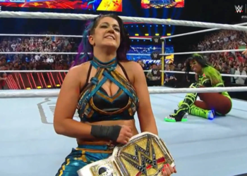 WWE Backlash France Sets Record for Highest-Grossing Live Gate in WWE History