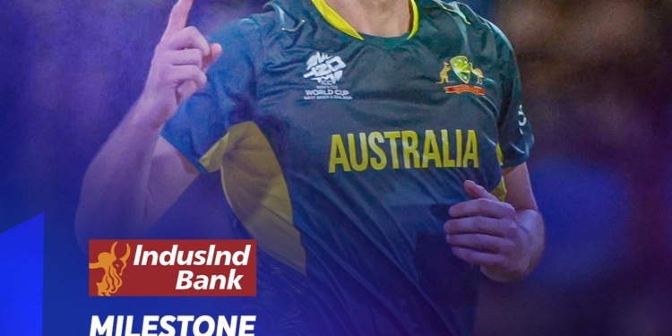 Pat Cummins Makes History With T20 World Cup Hat-trick, Enters Record Books