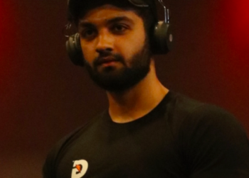 Meet Faheem Farooq, a powerlifter who trains youth to live fit life