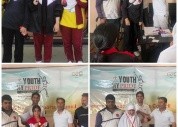 GVEI students triumph in zonal level chess competition