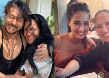 ‘Happiest birthday my beautiful aunty’: Disha Patani wishes Ayesha Shroff on her 47th birthday