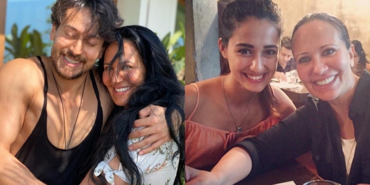 ‘Happiest birthday my beautiful aunty’: Disha Patani wishes Ayesha Shroff on her 47th birthday